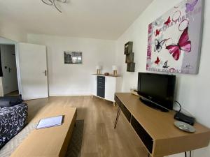 Appartement calme à Hasparren avec jardin et Wi-Fi, 4 couchages - FR-1-495-144