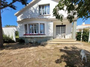 Maison vacances à Notre-Dame-de-Monts - 6 pers, proche plage, WIFI, animaux admis, parking - FR-1-540-302