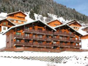 Appartements Studio cosy avec terrasse et parking a La Chapelle-d-Abondance - FR-1-692-107 : photos des chambres