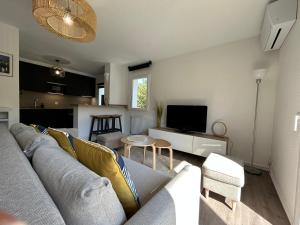 Appartements T2 renove avec terrasse, a 300m de la plage de Socoa - FR-1-239-1093 : photos des chambres