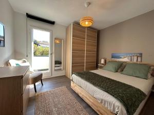 Appartements T2 renove avec terrasse, a 300m de la plage de Socoa - FR-1-239-1093 : Appartement