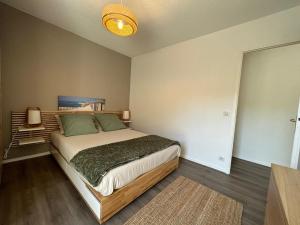Appartements T2 renove avec terrasse, a 300m de la plage de Socoa - FR-1-239-1093 : photos des chambres