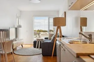 Stylish Apartment in Port Melbourne - Melbourne