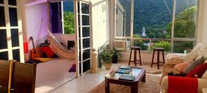 Vista Espetacular do Cristo Redentor Apto para 5 pessoas