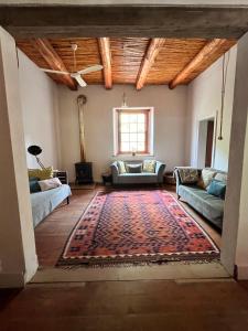 Paardekloof Farmhouse