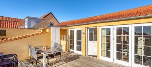 Penthouse In Skagen With Private Sun Terrace