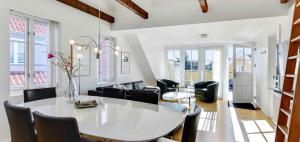 Penthouse In Skagen With Private Sun Terrace