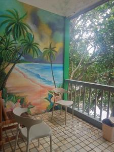 Kondominium pantai Lippo Carita pdg