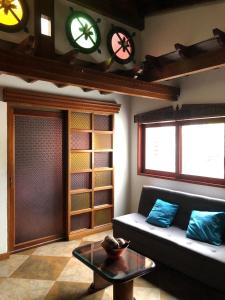 Habitaciones conectadas cerca a Estación Metro Estadio