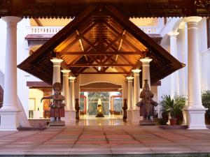 The Leela Ashtamudi, A Raviz Hotel