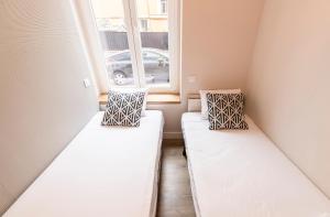 Loft chic luminoso