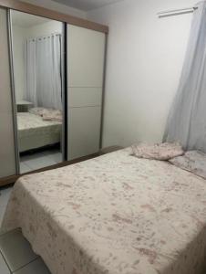 Apartamento aconchegante próximo a praia do Araçagy e Calhau