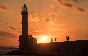 Megim Hotel Chania Greece