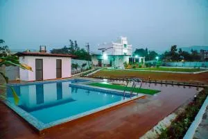 Wander Away Villa Karjat by Natura Stays - Dhamni