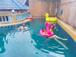 Phuket Patong Plan B house