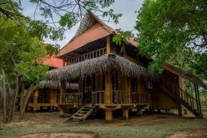 Cadjan Wild Yala - Mailagamuwa