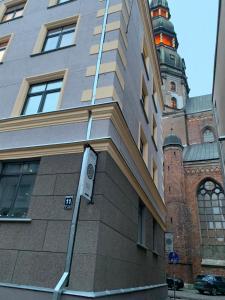 Accommodation in the historical center of Riga