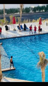Tourist Resort Luxury Hotel Apartments in Port Said