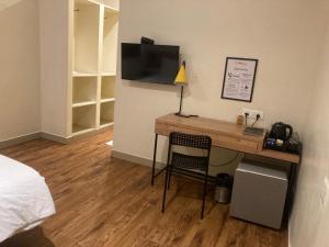 Hotel ISTAY Hitec