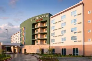 Courtyard by Marriott Dallas Plano/The Colony - Hebron