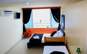 Loft sea view 19C air and wifi