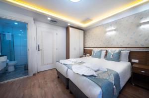 Lika Hotel - Superior Double or Twin Room - Luxury in Istanbul Center