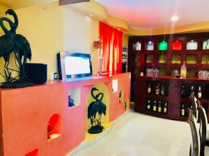 Sunset Room in Stunning Villa Playacar Townhouse Stage 2