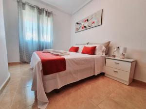 Casa La Perla, private pool in Lo Marab