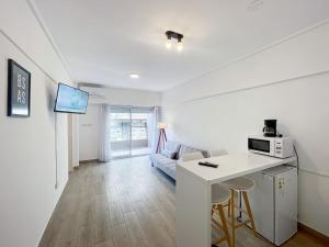 Modern Studio with Amenities in the Heart of the City Saenz Pea -U4