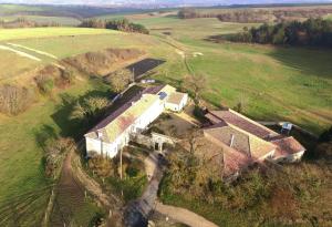 Pension Domaine De Chantemerle B'nB Marsac Frankreich