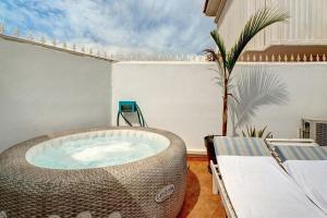Gran Penthouse Luxury The 307 Parque Royal 1 Wiffi y Jacuzzi