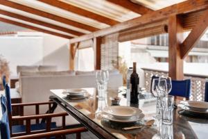 Gran Penthouse Luxury The 307 Parque Royal 1 Wiffi y Jacuzzi
