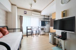 ND-307Yamanote Line shinjuku 高田馬場 5mins walk Hostel!高速Wi-fi! Waseda