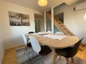 Stavanger Bnb nicolas 10 Terrace 2bed Rooms - Storhaug