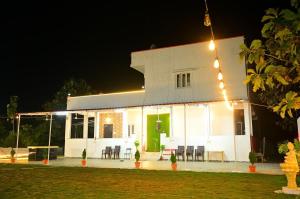 Lemon farmstay