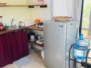 Double Bed, Queen size, small kitchen, terrace, wi fi air condition quiet