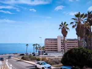 Dream house with Sea Views in La Mata Beach