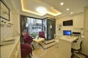 Lika Hotel - Eco Double Room - Center Istanbul