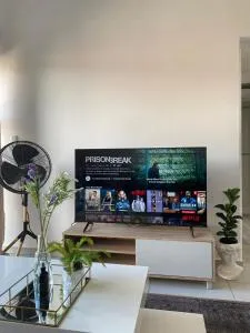 Tranquil bryanston apartment - Johannesburg