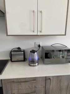 Tranquil bryanston apartment