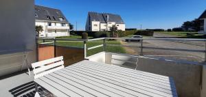 Appartements Ker Mamette Bel Appartement en bord de mer : photos des chambres