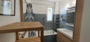 Kêr Mamette Bel Appartement en bord de mer