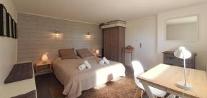 Appartements Ker Mamette Bel Appartement en bord de mer : photos des chambres