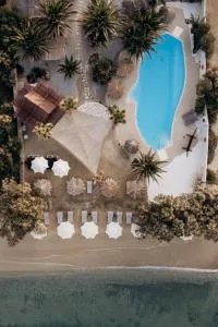 Medusa Beach Resort & Suites - 纳克索斯岛卡斯特拉基