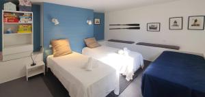 Appartements Ker Mamette Bel Appartement en bord de mer : photos des chambres