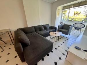 New Spacious Family Apartment 3 Bedrooms Pool 5 Min from the Sea