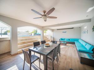 4br Penthouse With Rooftop Pool In Sosua Strip