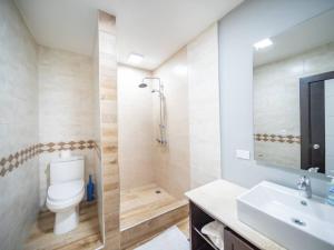 4br Penthouse With Rooftop Pool In Sosua Strip