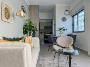 Goistay Elegant Refugio Caribeo 1br Gym Pool Naco