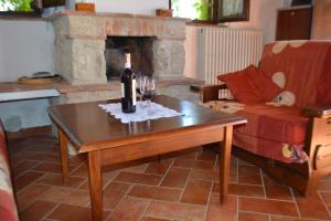 Holidays in apartment with swimming pool in Tuscany Siena